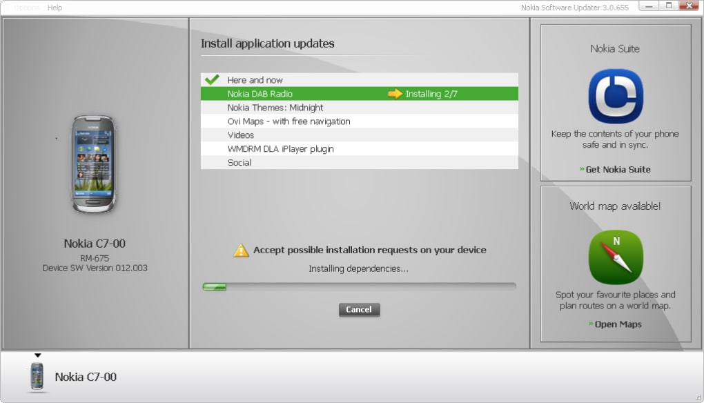 Nokia Update Software Download