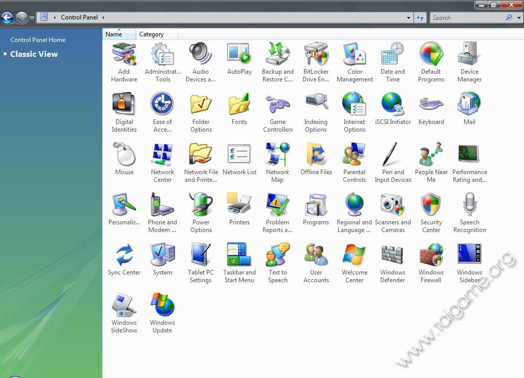 free download windows vista operating system full version