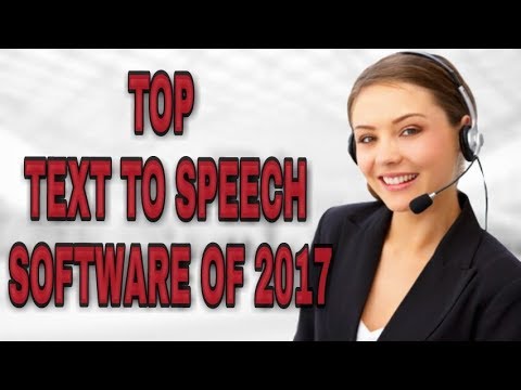 Speech to text software for pc